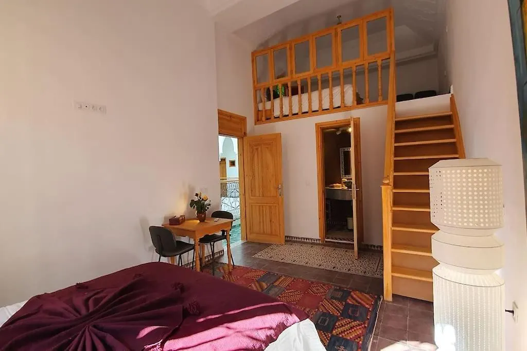 Riad Laklak Nouvelle 400M2 Mit Pool In Der Medina Marrakesh