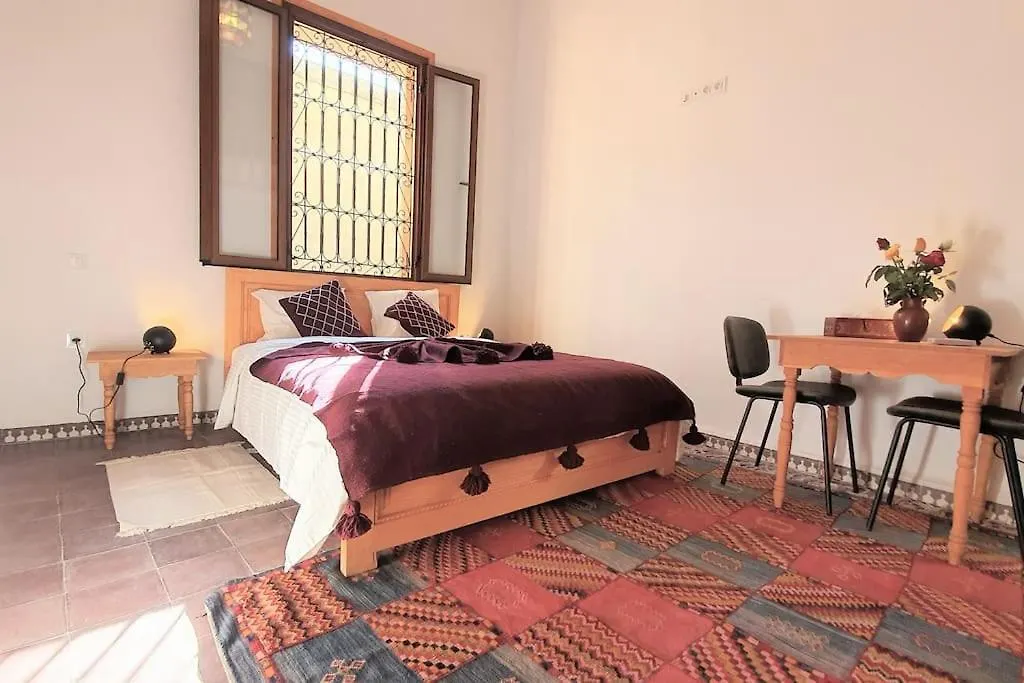 Riad Laklak Nouvelle 400M2 Mit Pool In Der Medina Marrakesh Maroc
