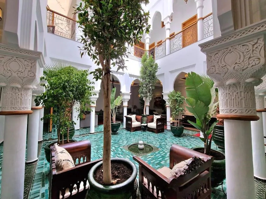 Riad Laklak Nouvelle 400M2 Mit Pool In Der Medina Marrakesh 0*,  Maroc