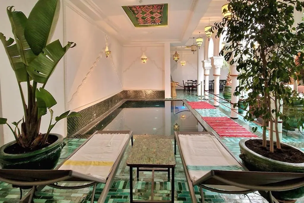 Riad Laklak Nouvelle 400M2 Mit Pool In Der Medina Marrakesh