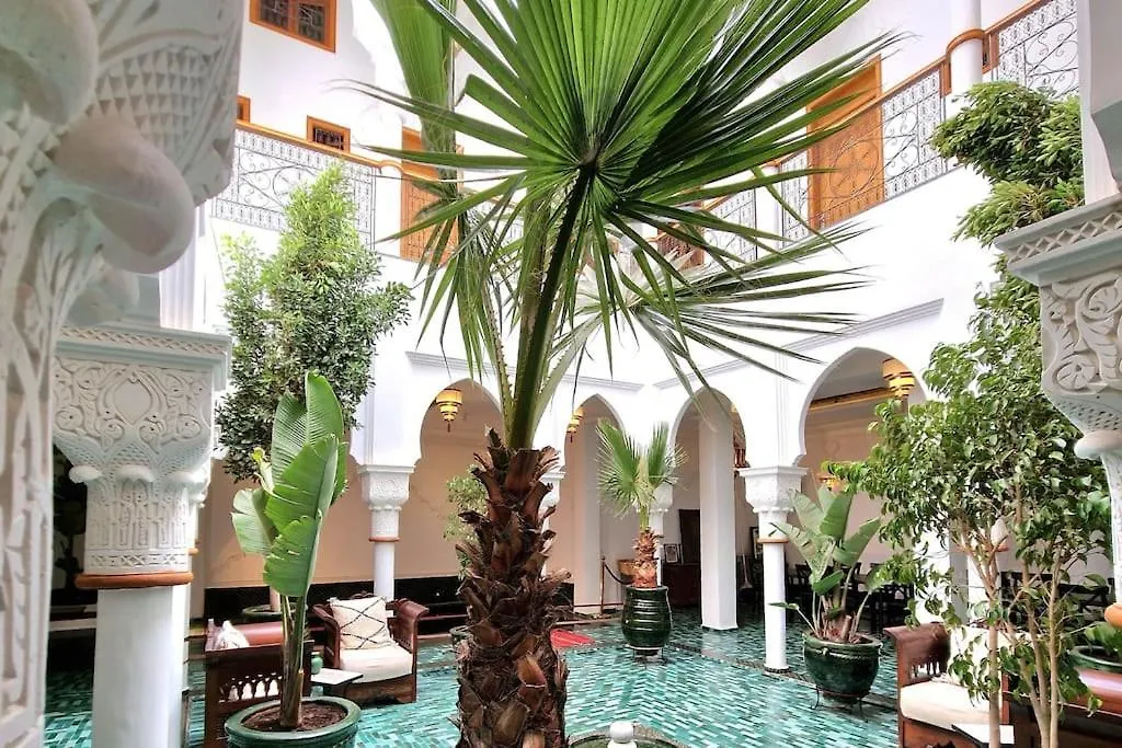 Riad Laklak Nouvelle 400M2 Mit Pool In Der Medina Marrakesh Maroc