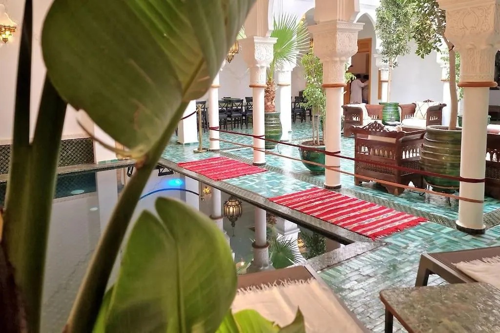 Riad Laklak Nouvelle 400M2 Mit Pool In Der Medina Marrakesh 0*,  Maroc
